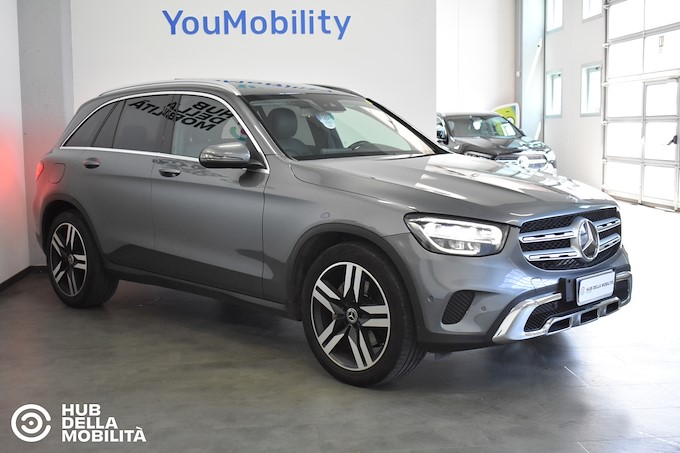 MERCEDES-BENZ GLC 220 d 4Matic Sport
